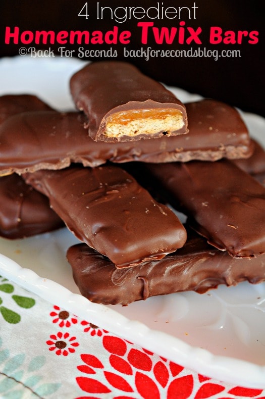 Easy Chocolate Candy Recipes