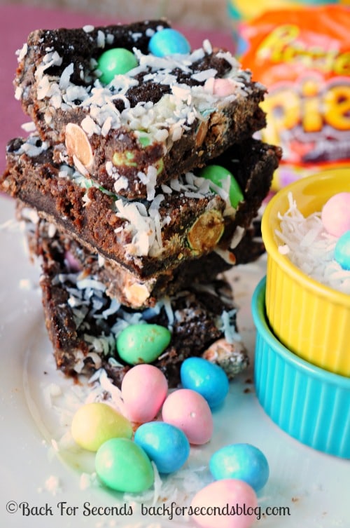 Easter Egg Magic Gooey Bars - Page 2 of 2 - Back for Seconds