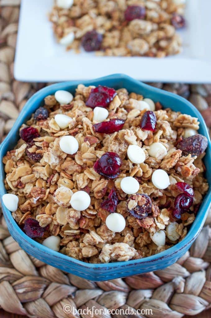 Granola Recipe For Diabetics - The oil and sugar to grain ratio is the critically important one ...