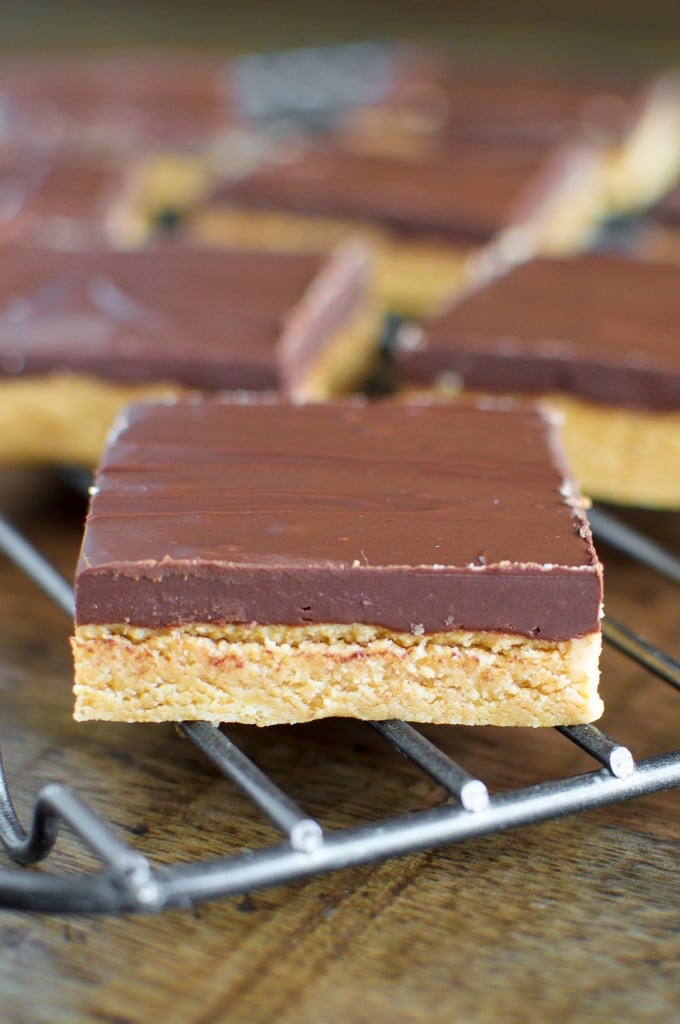 Copycat Reese s Peanut Butter Cup Bars Page 2 Of 2 Back For Seconds
