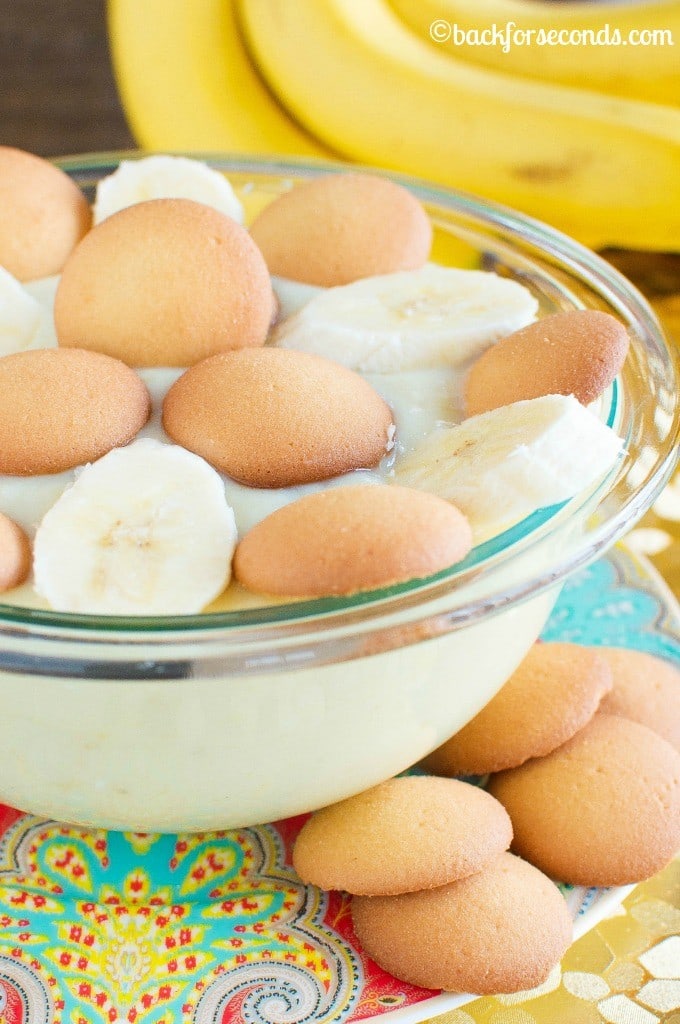 The Best Homemade Banana Pudding Recipe - Page 2 of 2 - Back for Seconds