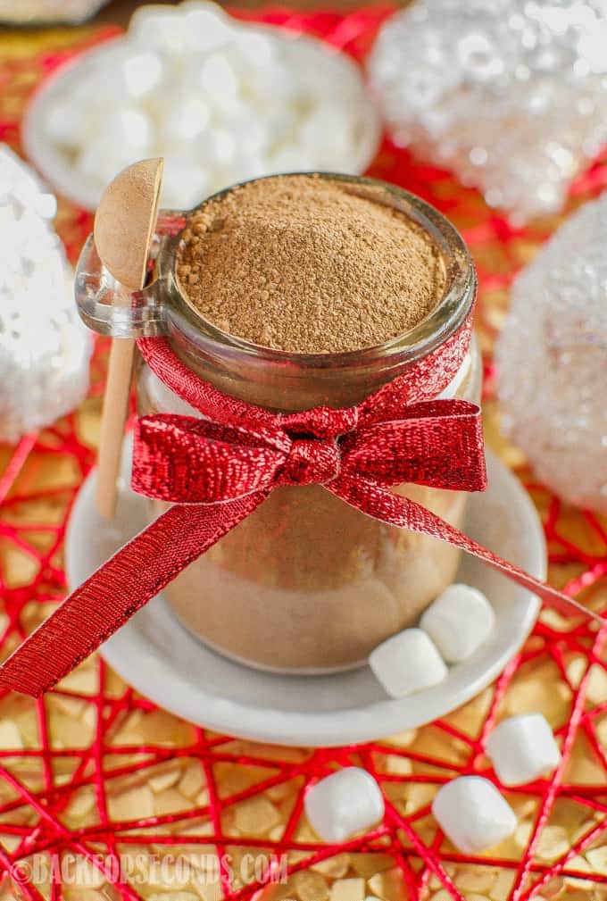 World S Best Homemade Hot Cocoa Mix Back For Seconds