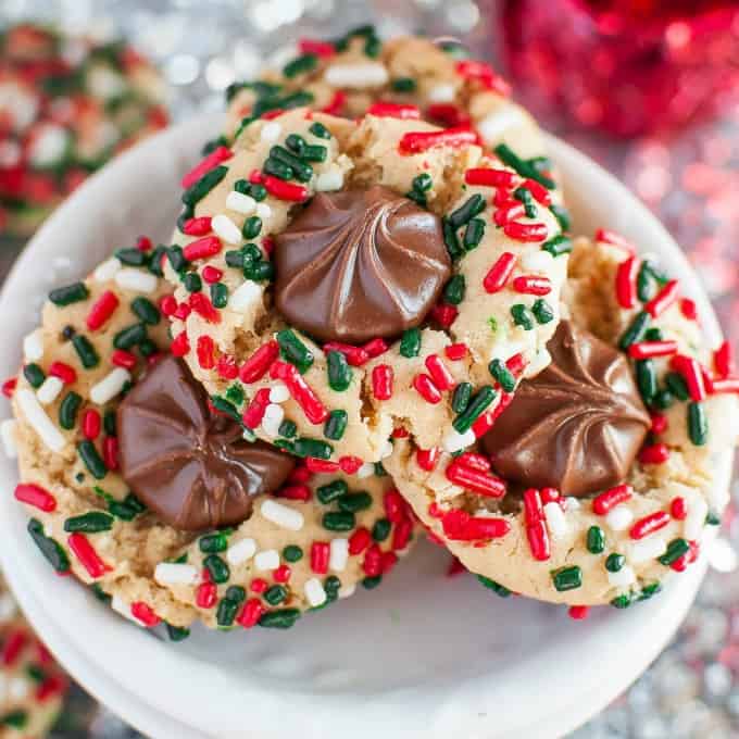 Traditional Christmas Cookies – Deliciously Sprinkled