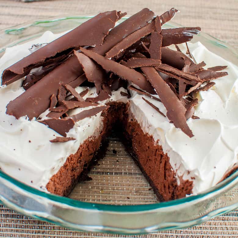 French Silk Pie Recipe - Back for Seconds
